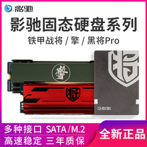 Shadow Chi Iron Armor Warrior 120g Solid State 256G 512g Black will PRO hard drive M 2 SSD 240G480G M2