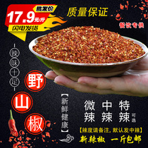 High-quality dry chili powder metamorphosis spicy noodles barbecue seasoning spicy stinky tofu sauce oily spicy noodles in bulk