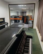 No threshold no deposit piano rental free deposit one year mid-end monthly rent 118 high-end monthly rent 128