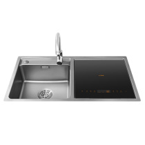 Fang Ti Sink Three-in-One Dishwasher JBSD2F-Q5S Q5SL version available