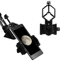 2019 New mobile phone clip telescope connected to mobile phone camera camera bracket universal multifunctional mobile phone clip