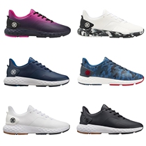  G FORE G4 Waterproof Leather EVE Sole Golf Shoes Sneakers