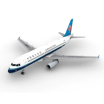 INFLIGFT200 1/200 中国南方航空 A320neo 完成品 INFLIGFT200 1/200 中国南方航空 A320neo 完成品