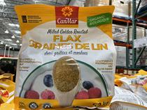  SF DIRECT MAIL CANADA CAN MAR FLAXSEED POWDER 1 2KG