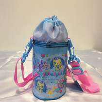 Sanrio hello kitty melody Jewelpet cup set water bottle bottle bag 7021