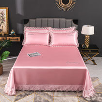 Ice Silk Cool Mat Three Sets Summer Washable Bed Linen 1 8 Double Home Foldable Air Conditioning XI Soft Mat