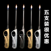 Electronic charging arc ignition gun igniter gas stove pulse firearm household kitchen ignition rod natural gas