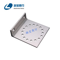 Pulse electronic fence universal base aluminum alloy