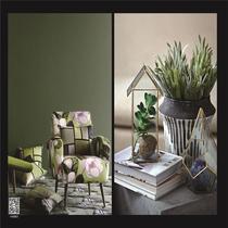 Ruibao whole house soft custom design space 4 56 yuan square meters modern light luxury