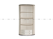 MZ-A7022b bookcase