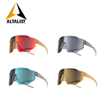 ALTALIST FLAST PLASE Cycling Glasses MALLENS Outdoor Sports Windows SHARE BY PARKING