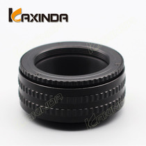 kaxinda click Xinda: full aluminum M52-M42 25mm-55mm focusing cylinder focusing ring remanding for enlarged use