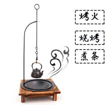 Heating stove household indoor outdoor stove firewood rural charcoal winter Brazier carbon fire barbecue New House moving