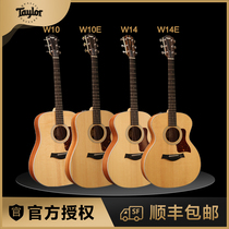 Taylor guitar Western10 14 Mexican produced finger play folk guitar Taylor W10 14