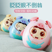 Baby big puzzle early education tumbler baby toys 3-6-9 months over 0 children children 1 years old to 7-8