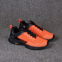 High-end Aircraft Tire Sole Lightweight Fully Waterproof Hiking Shoes Mens Low Top Hiking Shoes