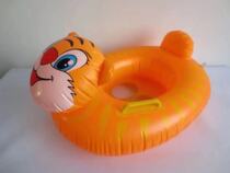 (Free manual pump) Swimming ring children adult animal shape