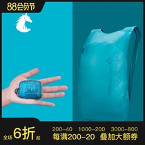 SEATOSUMMIT ULTRA-LIGHT SKIN BAG OUTDOOR TRAVEL PORTABLE foldable WATERPROOF BACKPACK MOUNTAINEERING MEN AND WOMEN
