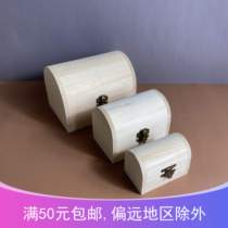 Large lacquer raw lacquer country lacquer wood tyre lacquered wood tyre lacquered ware lacquered wood blank material processing and custom meta-treasure box