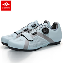 Santic upgraded non-lock riding non-lock shoes New bicycle leisure road non-lock shoes Apollo