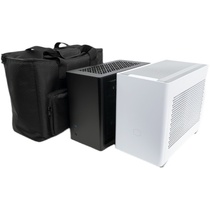 Qiao Sibo A4 cool cold Supreme NR200 fun QBX portable ITX Hand bag small host storage bag