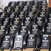 Avaya 1608 Yameia 1608i IP telephone avaya 1608-i nine percent new without power