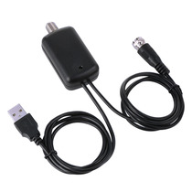 Ground wave signal amplifier DTMB free watching TV antenna increases signal quality strength USB5V power supply