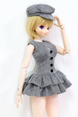 taobao agent COCO baby clothes DD baby body BJD skirt SD3 point clothes MSD4 score set YOSD6 water hand service G331