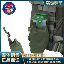 COMBAT2000 Traveler Series Multi-purpose Folding Water Bottle Pack Folding Kit