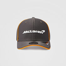  McLaren McLaren F1 Team 2021 Adjustable 950 Racing Cap Black