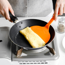 Japanese Imported Nylon Pan Shovel Non Stick Pan Special Kitchenware Shovel High Temperature Resistant Fried Vegetable Pancake Jade Cake Turner
