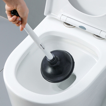 Japanese toilet dredge toilet artifact sewer pipe dredging toilet toilet blocking skin