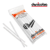 3 pieces of German imported denicotea Danicotea pipe cleaning strip 100 pieces of assembly consumables