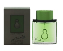Saladini water Green male incense Salvador Dali Agua Verde 30ML EDT