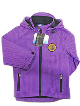 Nanjing Foreign Language School Xianlin Branch Autumn Girls Composite Cloth Sports Top School Uniform