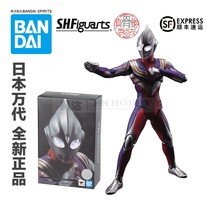  Haoda model Japan Bandai SHF real bone carving Diga Ultraman spot 61450