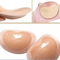 Counter new small chest thick paste sponge chest pad swimsuit bikini breast pad underwear bra insert female