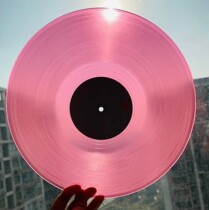 (Official powder booking) Sunset kumquat Xingzi JinjiKikko vinyl record LP send photos