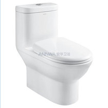 Anhua one-piece toilet aB1351 Fuyang live studio exclusive