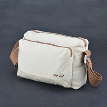 Fiddu Mens Casual Bags Cross Shoulder Bag Nylon Sports Bag Trend shoulder bag Oxford Bag