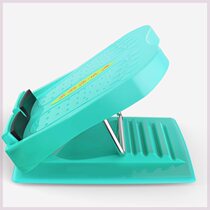 Junling Brahman ARJ-Lever Plate Oblique Pedal Pedal Standing Stretching Board Constellation Ribbed 7