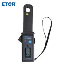 (Guangzhou Iridium Tai ETCR6000B DC AC clamp leakage current meter automotive leakage current clamp meter