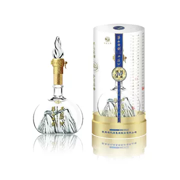 西凤白酒官方旗舰店正品华山论剑-西凤白酒官方旗舰店正品华山论剑促销