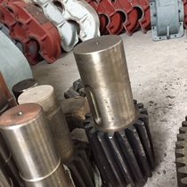 JZQ850 reducer and accessories intermediate shaft gear shaft II shaft 18Z-16Z-14Z