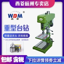 Zhejiang Xiling Industrial Heavy-duty High-precision High-Power Desktop Drilling Machine Z512 Z516 Z4120 16 Z4125