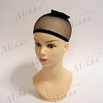 Shanghai high-end wig physical shop wig special hair net imported material elastic strong comfortable to wear