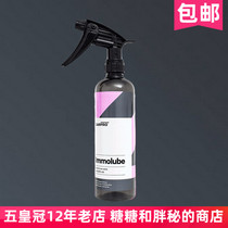 CarPro Kapu clay lubricant IMMOLUBE SLICK 1 to 5 diluted clay set coarse to fine