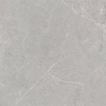 Crown and Beaded Ceramic Full Pown Glaze-Gariman Grey GF-JQ8207