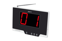 Original US one wireless pager y-99P receiving host construction site Teahouse pager electric Bell Wireless Receiving