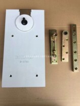 DORLORD Dorod Overweight Floor Spring D-37804S Store with Frame Glass Door Large Copper Door Floor Spring 300kg